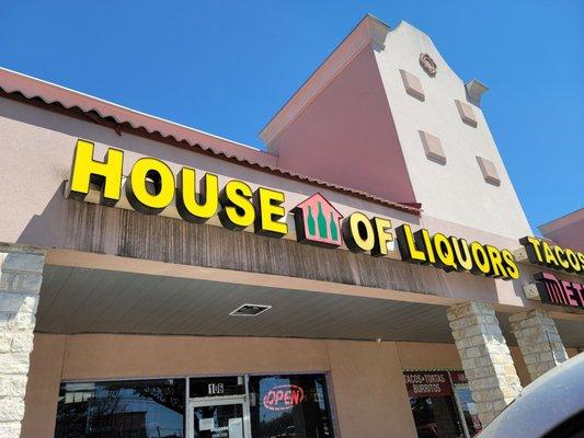 House of Liquor 2