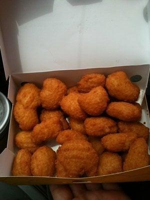 Corn Nuggets!, Chicken Express-NB 06/2010