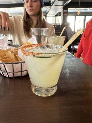 Spicy Margarita