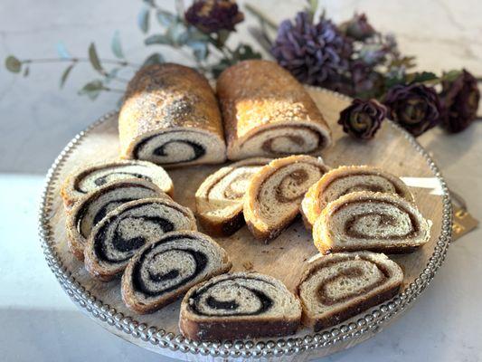 Romanian Christmas Sweet Bread