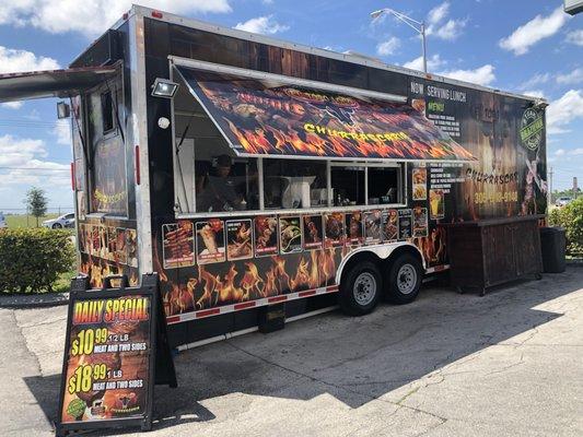 El Toro Loco Churrascaria West Kendall Food Truck