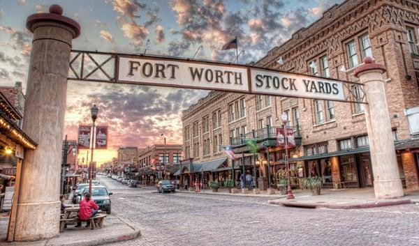 Fort worth Stockyard