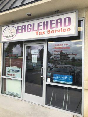 Eaglehead Tax Service