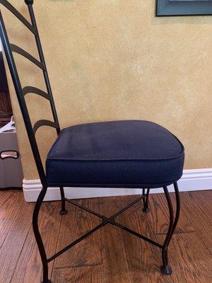 After-dining chair