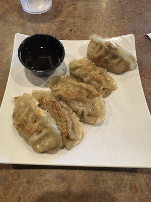 Chicken Potstickers