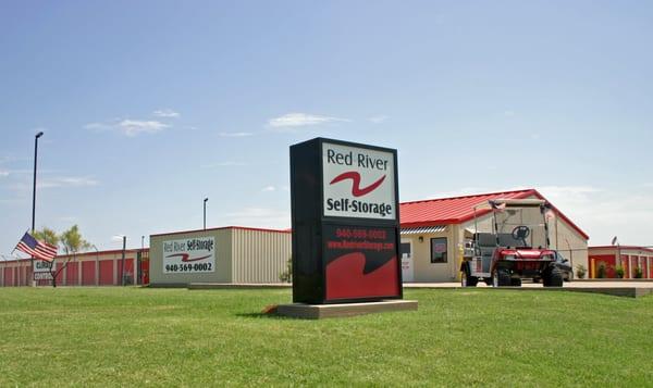 Red River Self Storage