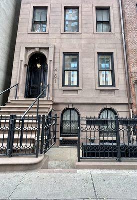 Beautiful ground floor office at 461 West 43rd street, Manhattan