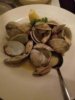 Little Neck Clams