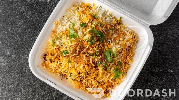 Chicken Biryani