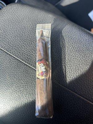 Crazy Alice Cigar