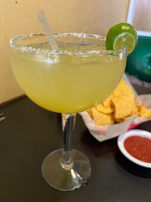 Large House Margarita