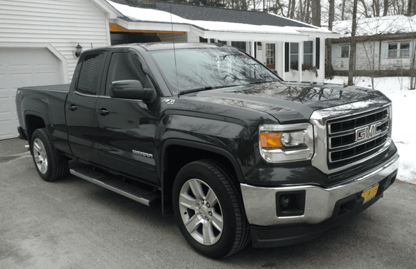 2014 GMC Sierra SLE