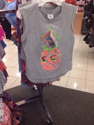 Kohls shirt are so cute!