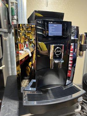 Espresso Machine