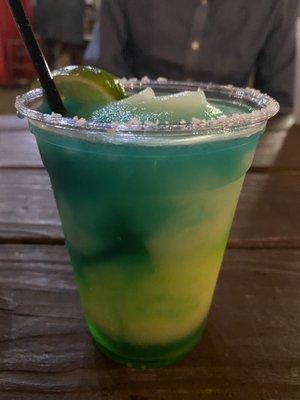 Bluebonnet Margarita