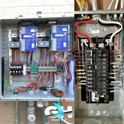 ELECTRICAL PANEL INSTALLATION, REPAIR, MAINTENANCE AND UPGRADES! CALL TODAY FOR A CONSULTATION