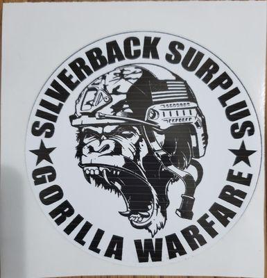 Silverback Surplus-Military Surplus and Tactical Gear.