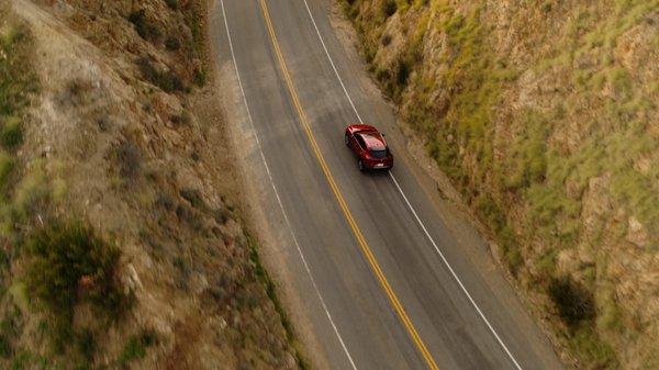 National Geographic's & Mazda - Assignment Inspiration