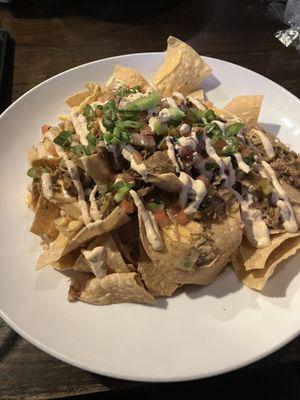 Pub nachos