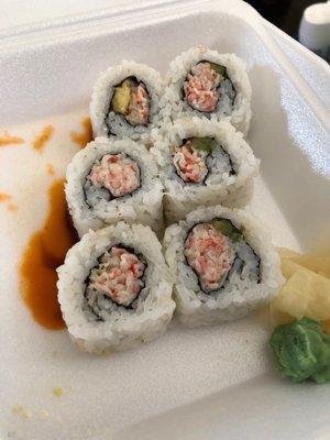 California Roll