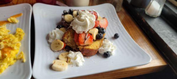 Challah French Toast