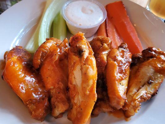 Buffalo wings