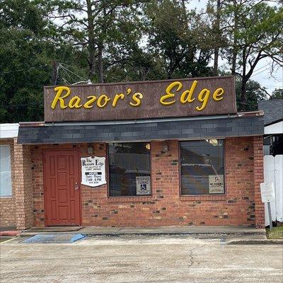 Razor's Edge