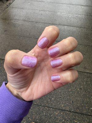 Gel shellac by Ana