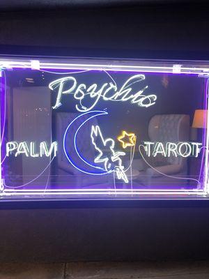 Psychic boutique