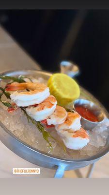 Shrimp Cocktail