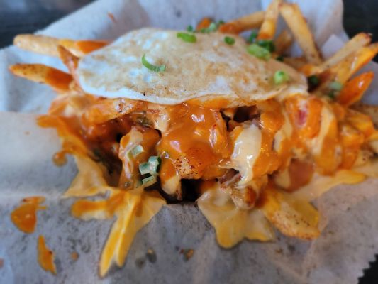 Japanese BBQ Fries