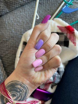 Z Nails Spa & Beauty