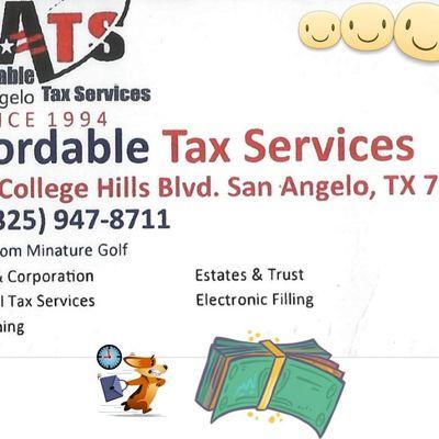 Affordable Tax Services