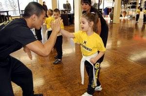 Kids Martial Arts at Nubreed Martial Arts Academy (Whitestone) Queens, NY