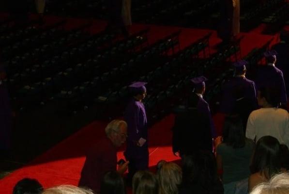 Graduation 2005