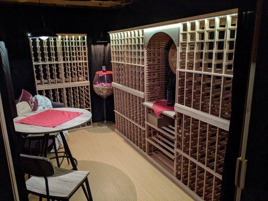 Wine Cellar Innovations