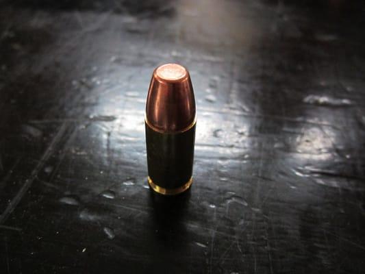 9mm round