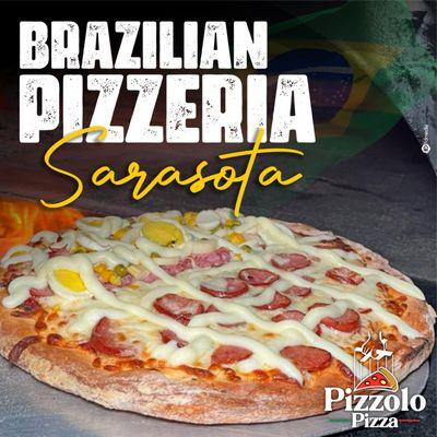 Brazilian Pizzaria in Sarasota! Pizzolo Pizza.