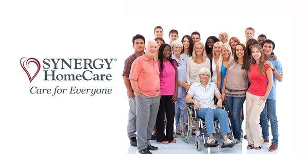 Here at Synergy Home Care, our caregivers provide not just assistance, but also companionship and understanding.