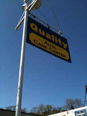 Quality Auto Care Center