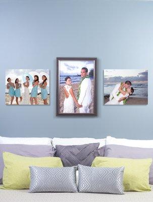 Celebrate love all year long with Colorfuse metal prints. Ready to hang