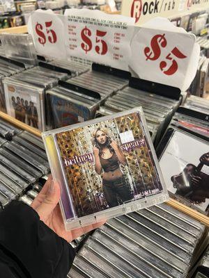 $5 CDs