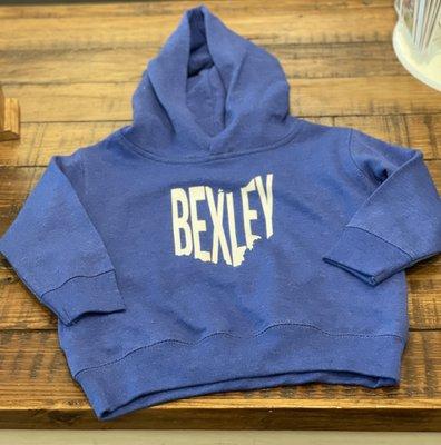 Show your Bexley colors!