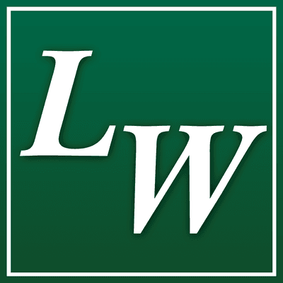 Lamey Wellehan Logo