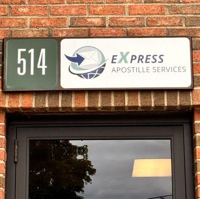 We've Moved! Our new address is 5509 N Cumberland Ave, Suite 514, Chicago Il 60656