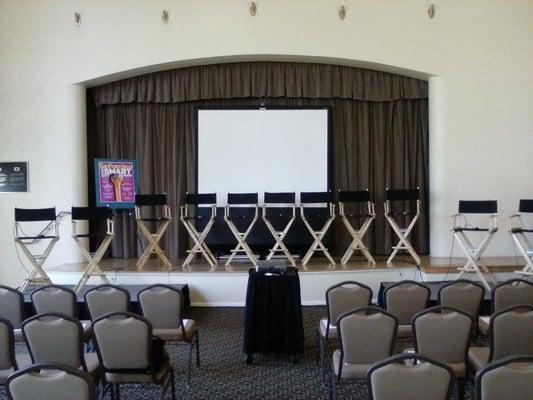 CMS, Inc. has the audio and visual solutions that you need to make your next presentation or special event a success