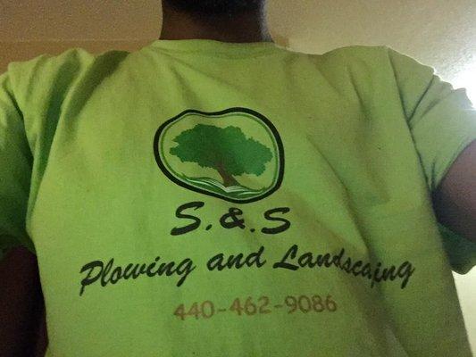 S & S Plowing and Landscaping