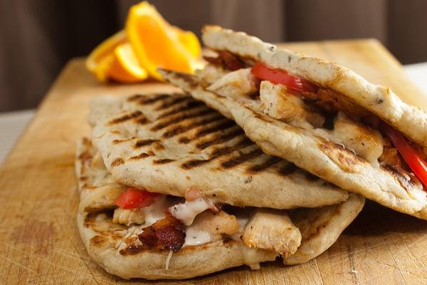 Try one of new flatbreads!