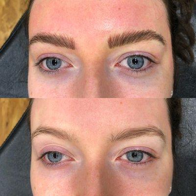 Microblading