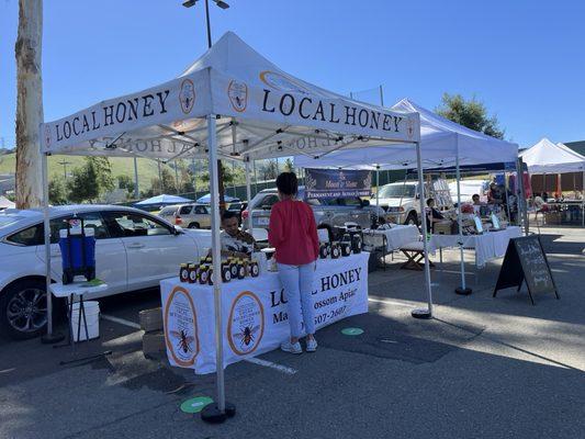 Ohlone College Flea Market